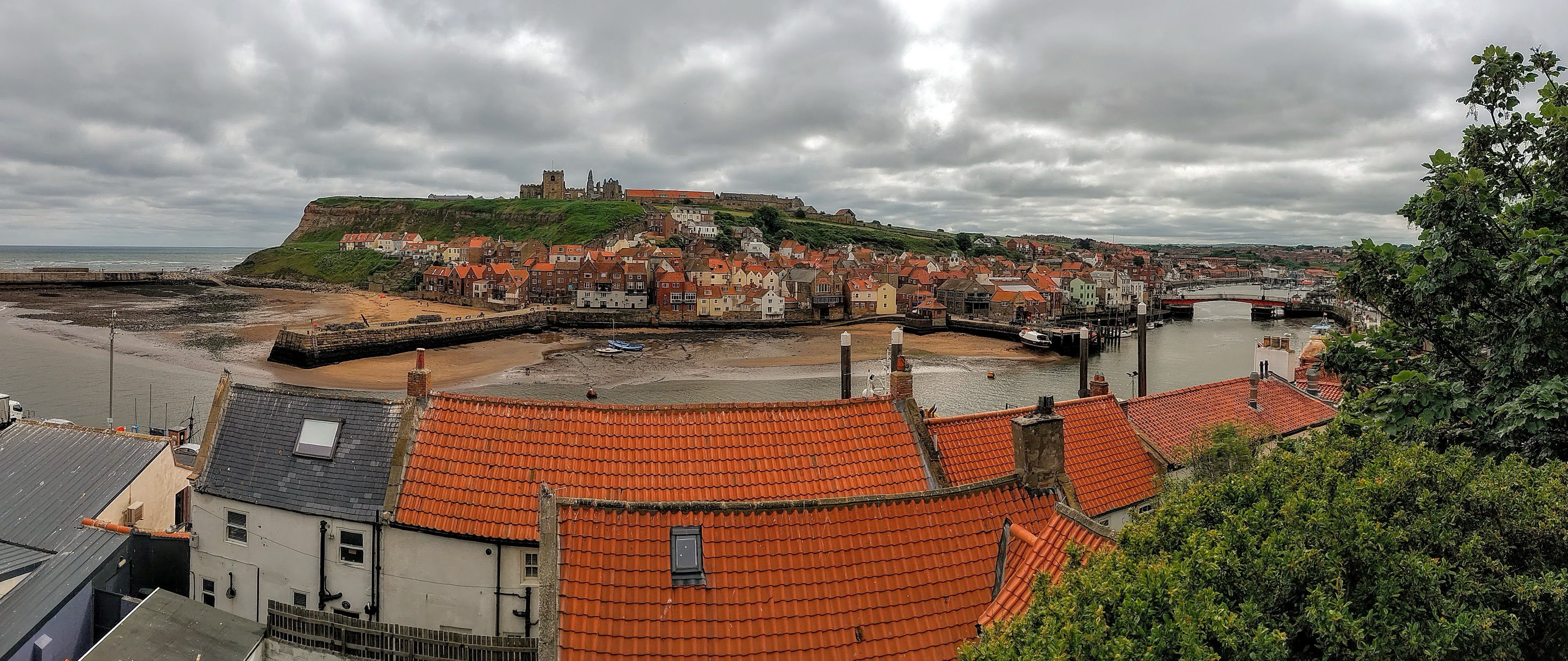To Whitby and back