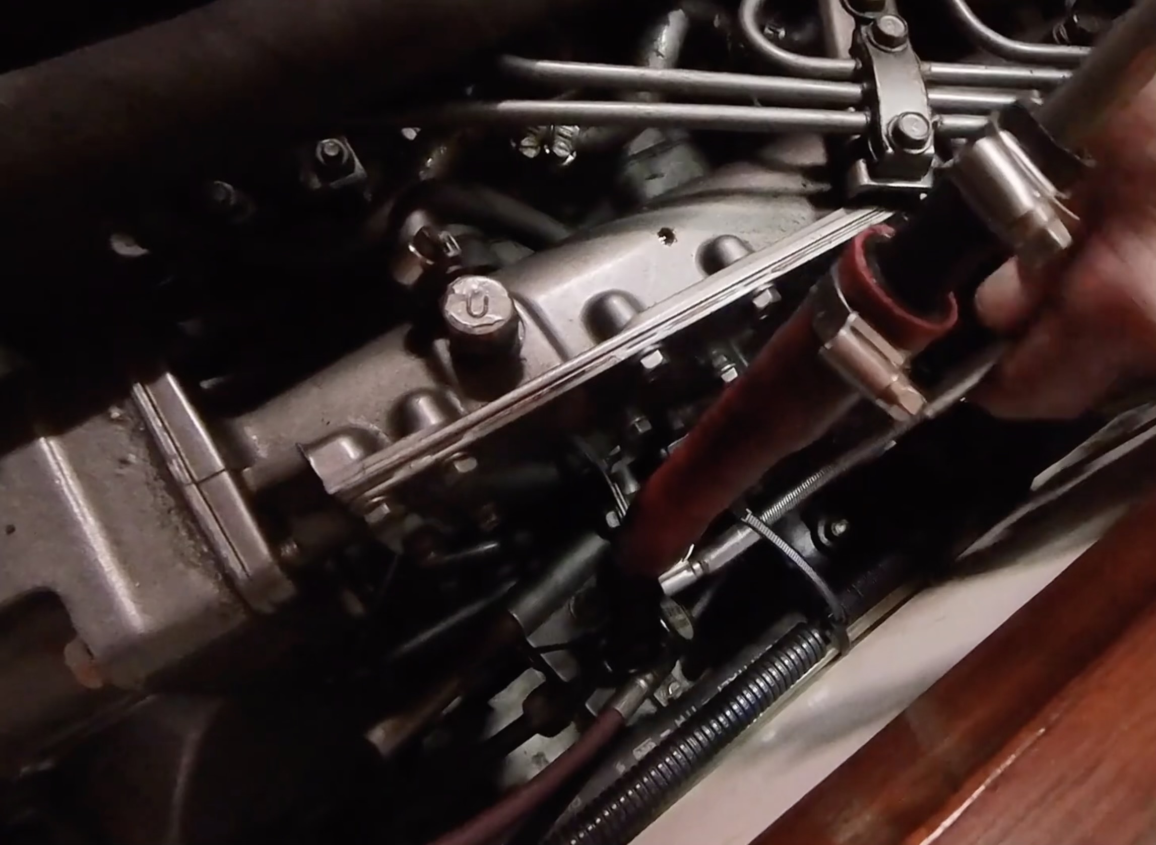 Engine Service — photo 3