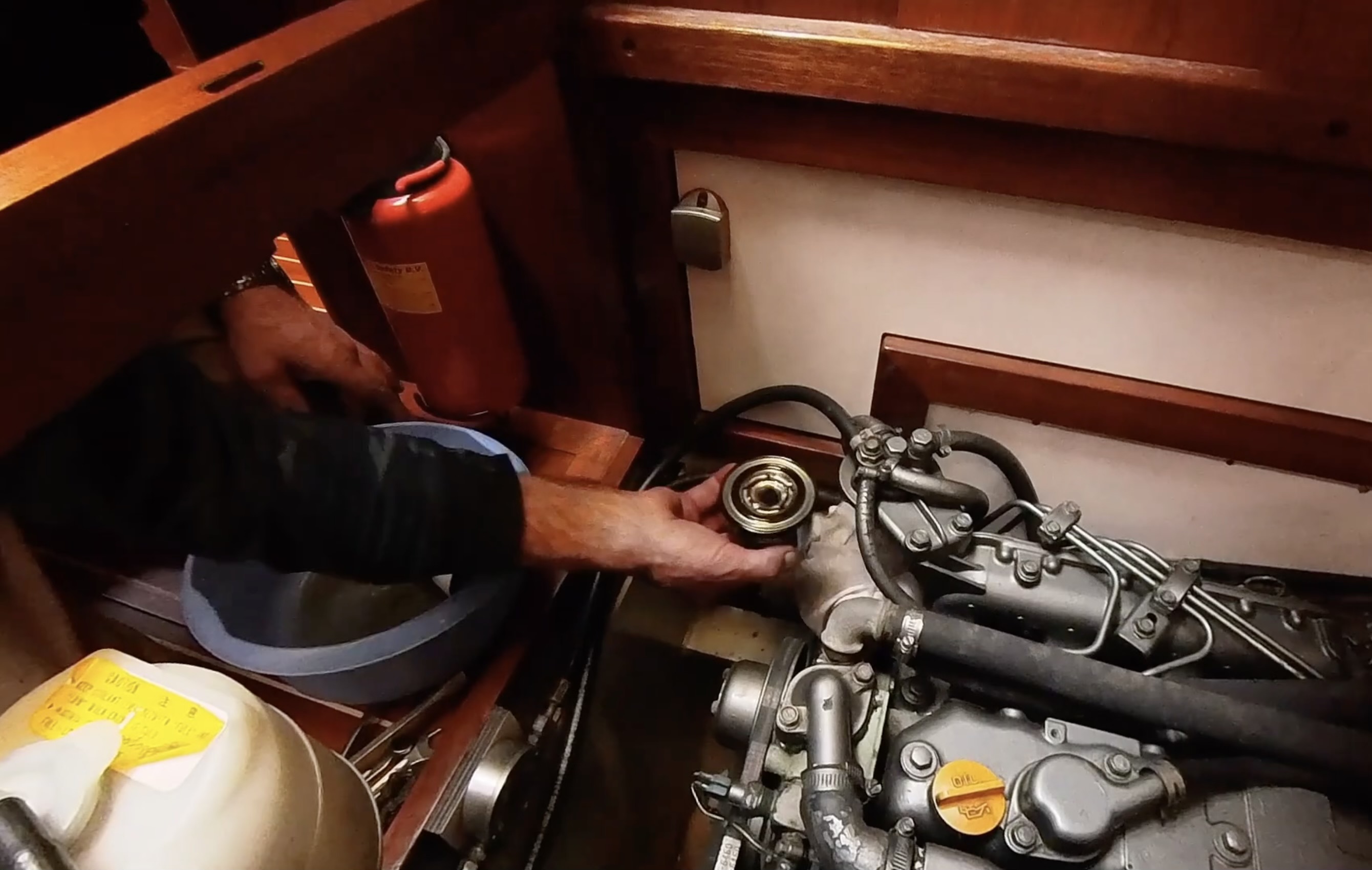 Engine Service
