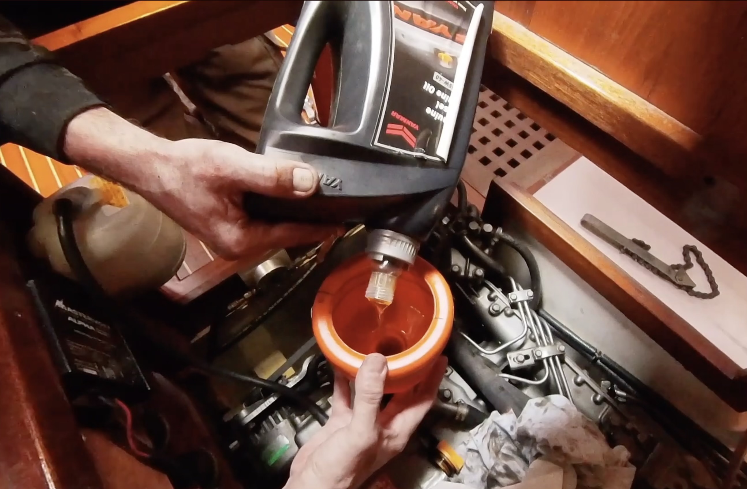 Engine Service — photo 2